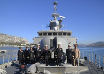 Αρχηγός ΓΕΝ