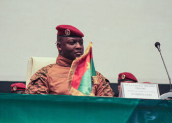 Μπουρκίνα Φάσο