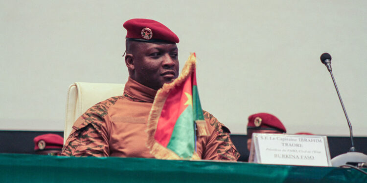 Μπουρκίνα Φάσο