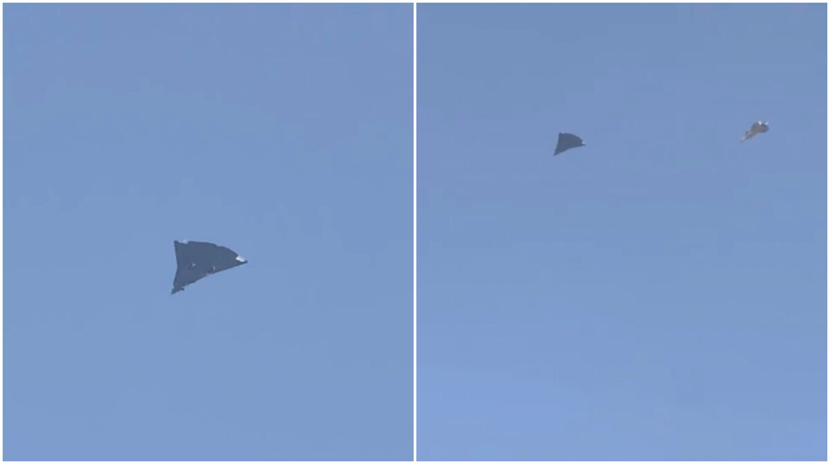 Κίνα - μαχητικά 6ης γενιάς