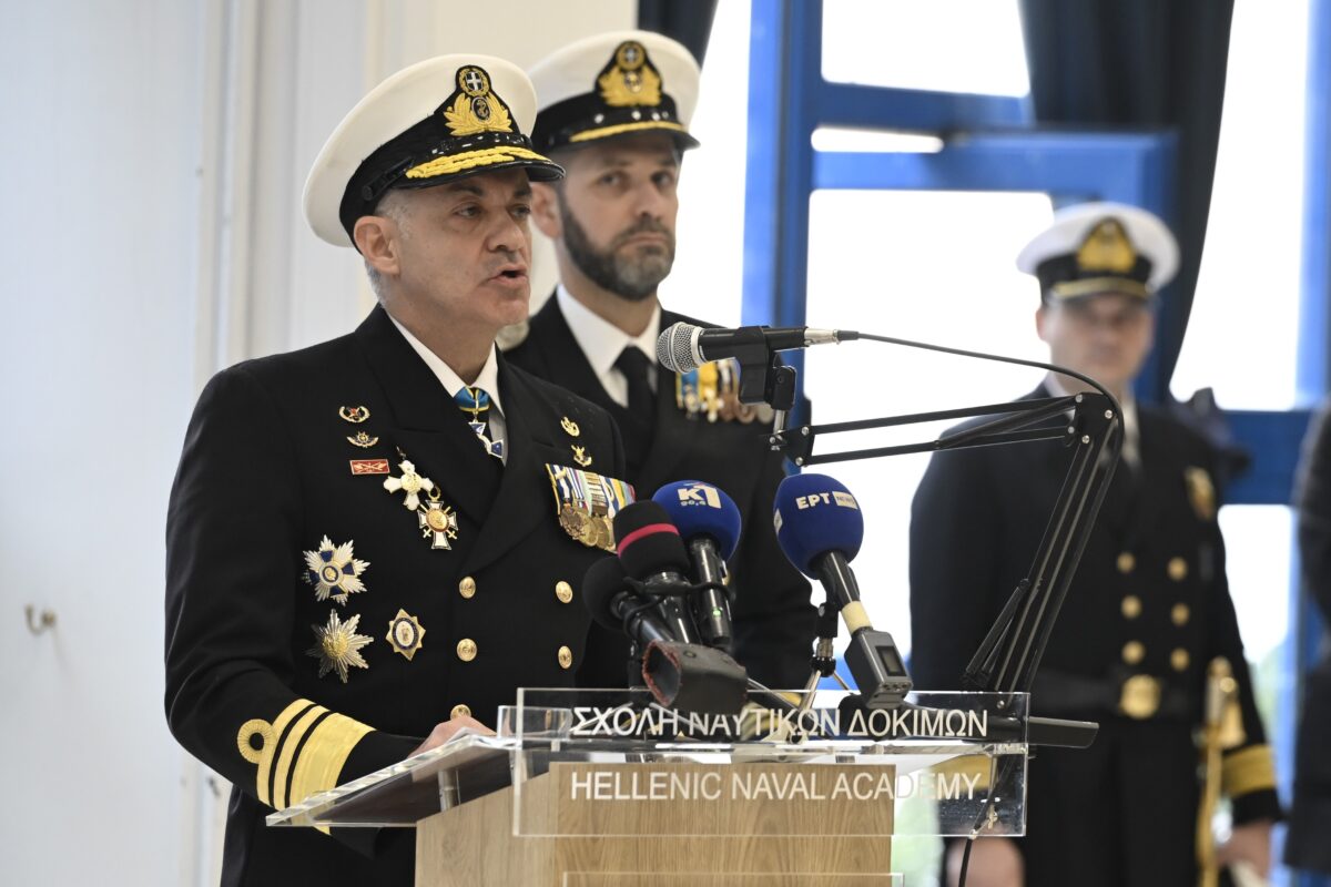 Αρχηγός ΓΕΝ