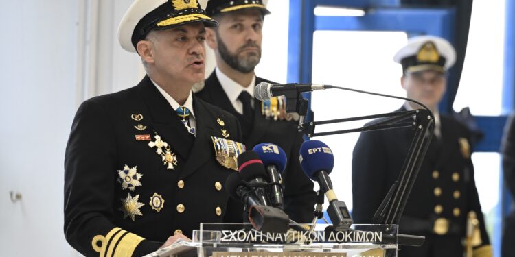 Αρχηγός ΓΕΝ