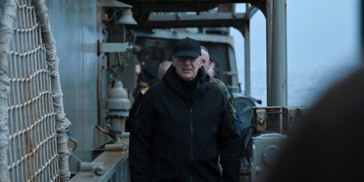 Δένδιας - ΥΕΘΑ