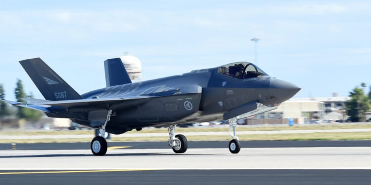 Νορβηγία - F-35