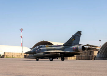 Γαλλία - Τσαντ