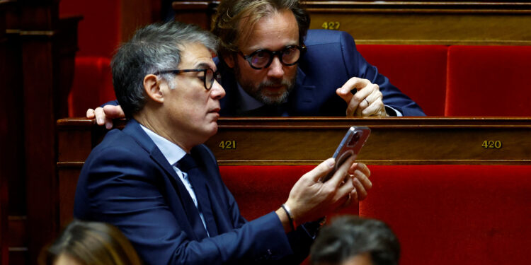 Γαλλία - Σοσιαλιστικό Κόμμα