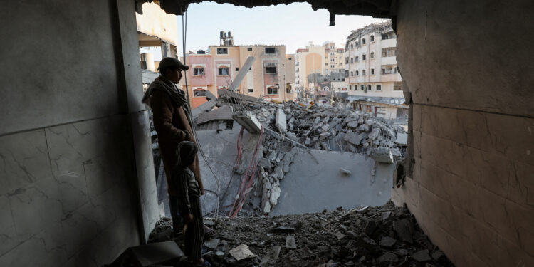 Ισραήλ - Χαμάς