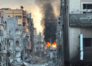 Γάζα - Ισραήλ