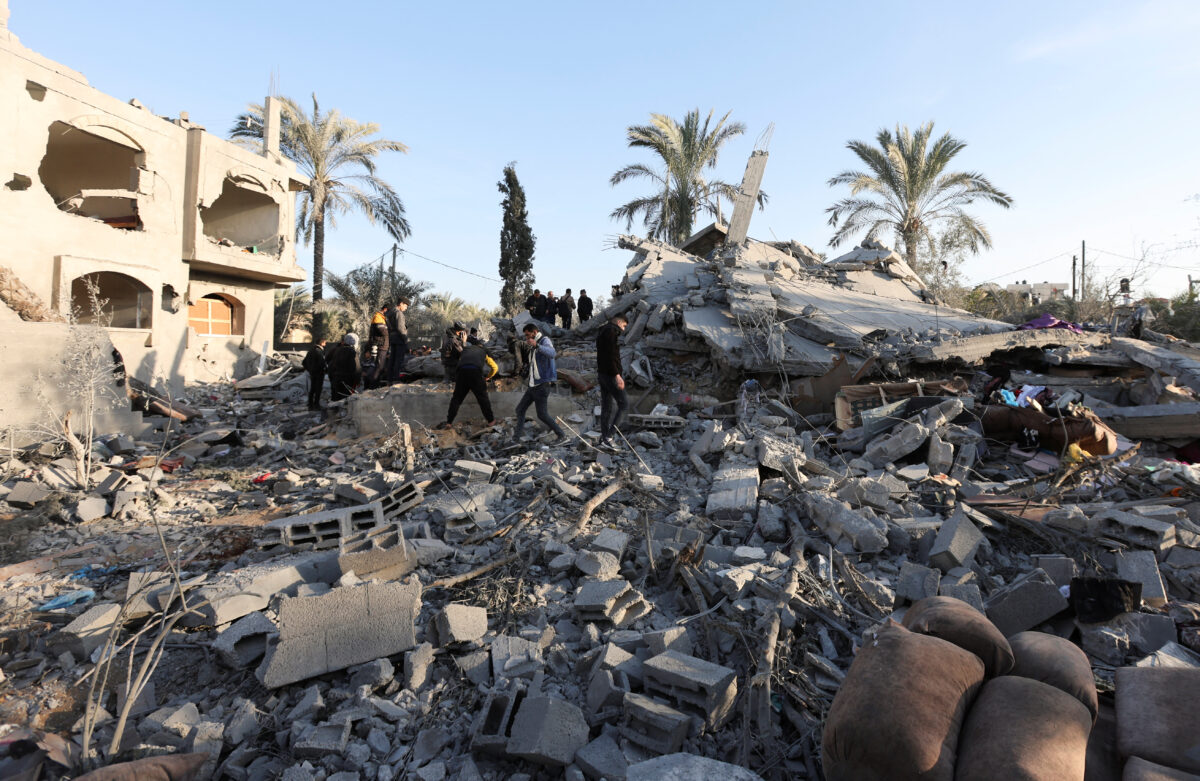 εθνοκάθαρση