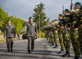 Αρχηγός ΓΕΕΘΑ