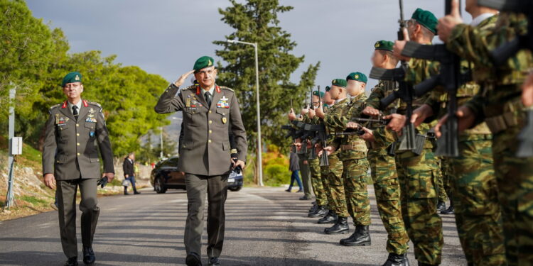 Αρχηγός ΓΕΕΘΑ