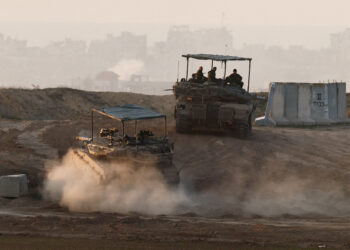 Ισραήλ - Γάζα