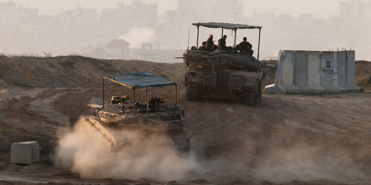 Ισραήλ - Γάζα