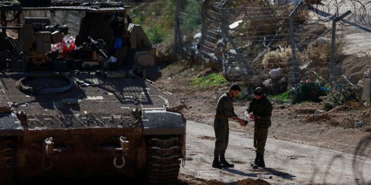 Ισραήλ: Θα καταστρέψουμε τα βαρέα, στρατηγικά όπλα της Συρίας