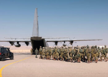 Ισραήλ: Ο IDF έκανε στα σύνορα με τη Συρία άσκηση ταχείας ανάπτυξης δυνάμεων λόγω «αιφνίδιου γεγονότος» [vid]