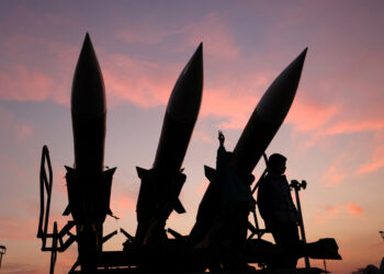 Ιράν - Φρουροί της Επανάστασης