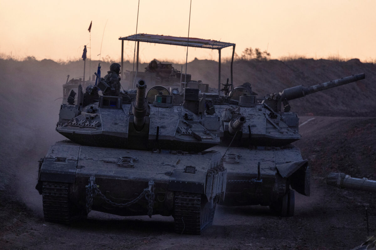 Γάζα - Ισραήλ