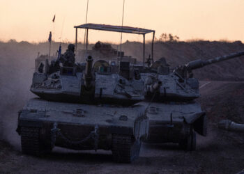 Γάζα - Ισραήλ