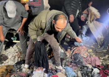 Λωρίδα της Γάζας: Δεκάδες νεκροί από επιθέσεις του Ισραήλ