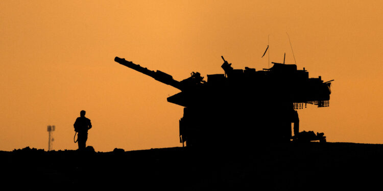 Γάζα - Ισραήλ