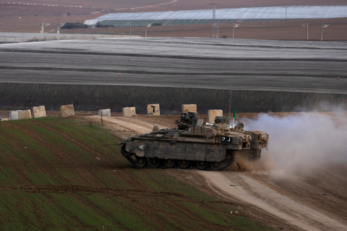 Ισραήλ - Νετανιάχου