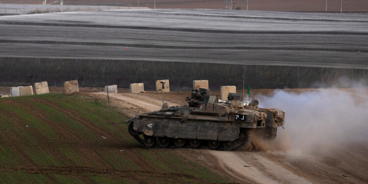 Ισραήλ - Νετανιάχου