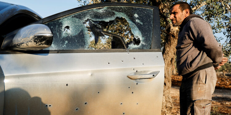 Δυτική Όχθη