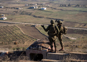 Ισραήλ - Συρία