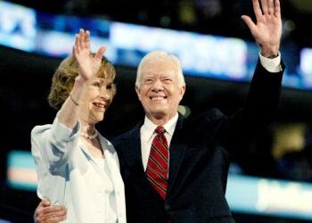 Τζίμι Κάρτερ