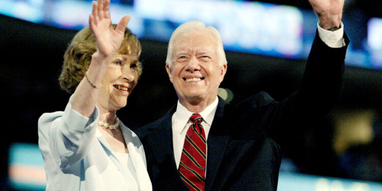 Τζίμι Κάρτερ