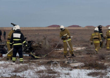 Αζερμπαϊτζάν - Ρωσία - Πούτιν