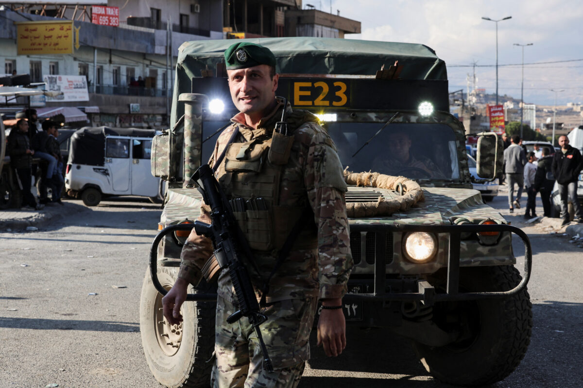 Λίβανος - Χεζμπολάχ