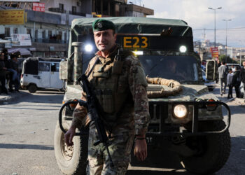 Λίβανος - Χεζμπολάχ