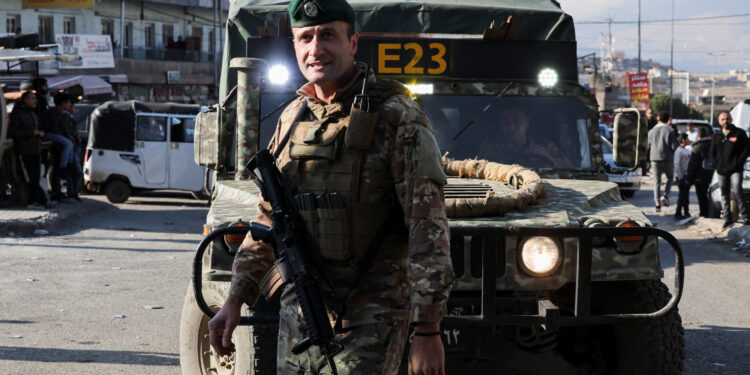 Λίβανος - Χεζμπολάχ