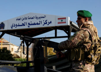 Συρία - λίβανος