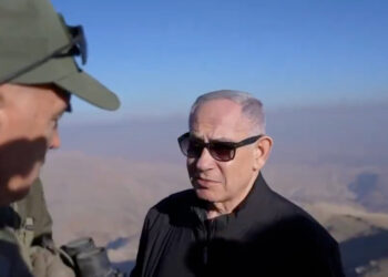 Νετανιάχου: «Το Ισραήλ θα παραμείνει στη συριακή πλευρά του όρους Ερμών μέχρι να βρεθεί μια άλλη λύση»