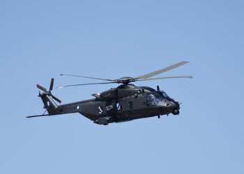 NH90 - Αεροπορία Στρατού