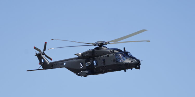 NH90 - Αεροπορία Στρατού