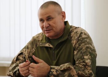 Ουκρανία - Πόκροφσκ