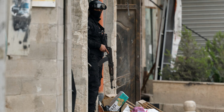 Δυτική Όχθη