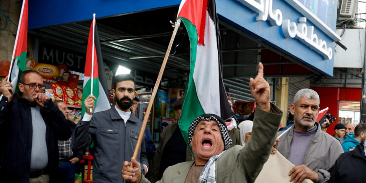 Δυτική Όχθη