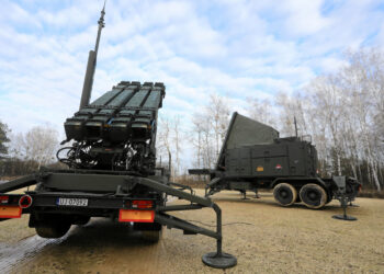 Patriot - Τραμπ