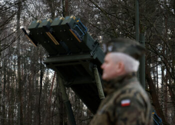 Patriot - Πολωνία