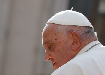 πάπας Φραγκίσκος