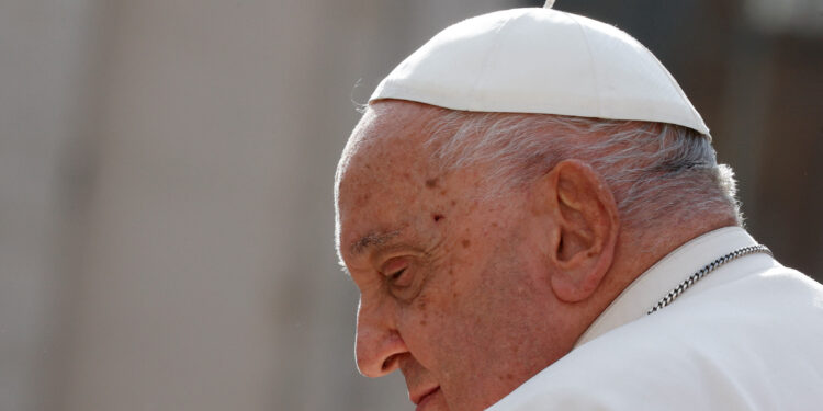 πάπας Φραγκίσκος