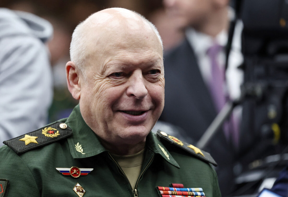 Όλεγκ Σαλιούκοφ