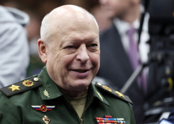 Όλεγκ Σαλιούκοφ