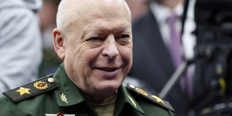 Όλεγκ Σαλιούκοφ