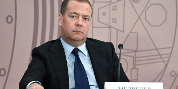 Μεντβέντεφ