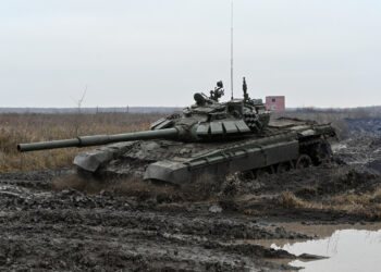 Πόλεμος στην Ουκρανία: Ο ρωσικός στρατός σημείωσε τα μεγαλύτερα εδαφικά του κέρδη τον Νοέμβριο